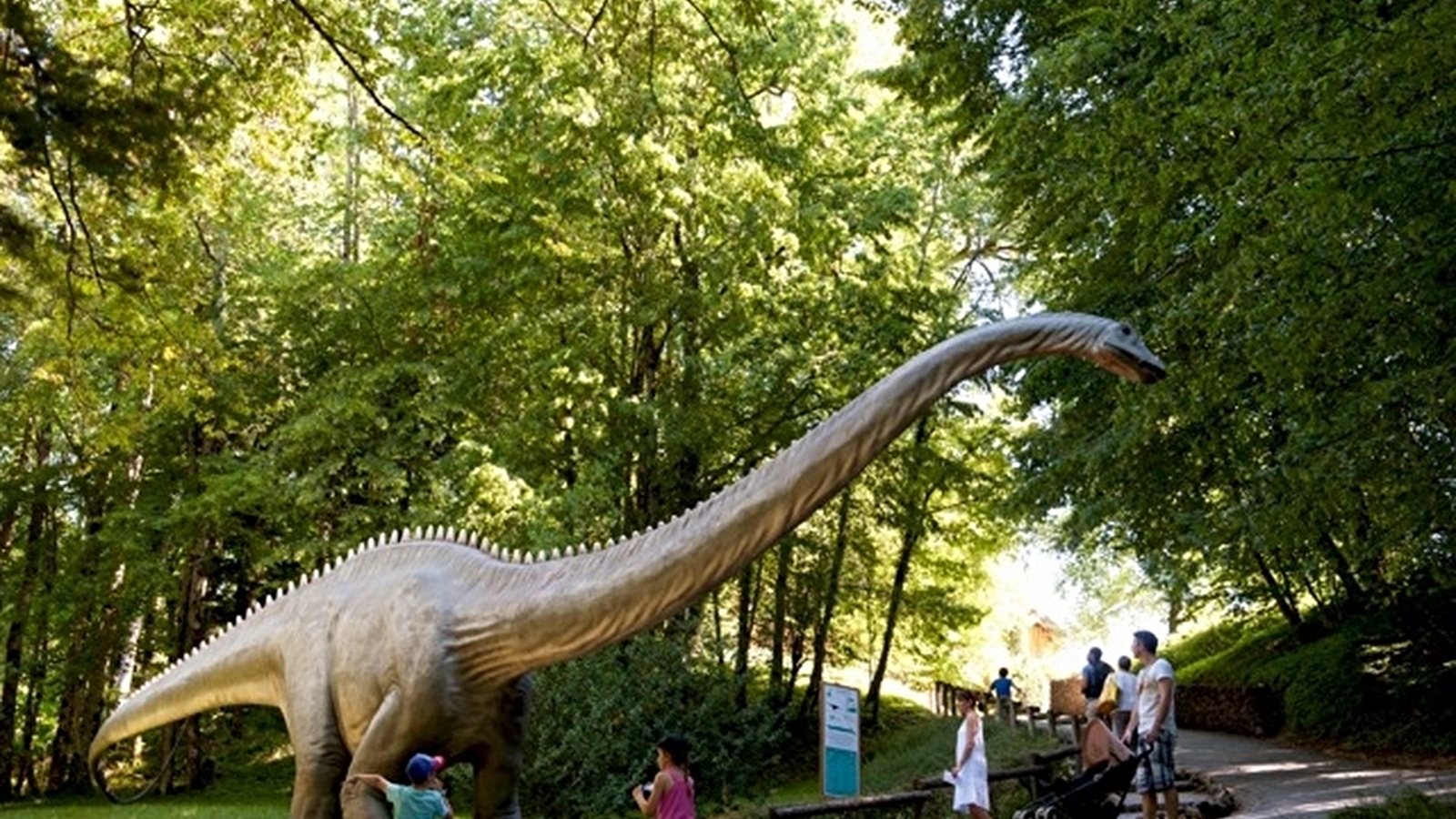 Parc Dino-Zoo