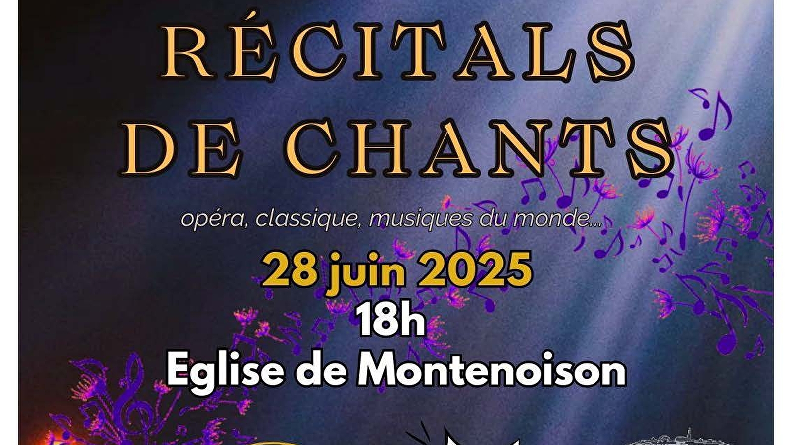 Clocher chantant