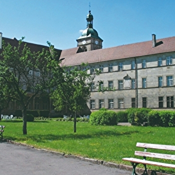 Association Abbaye Saint Colomban - LUXEUIL-LES-BAINS