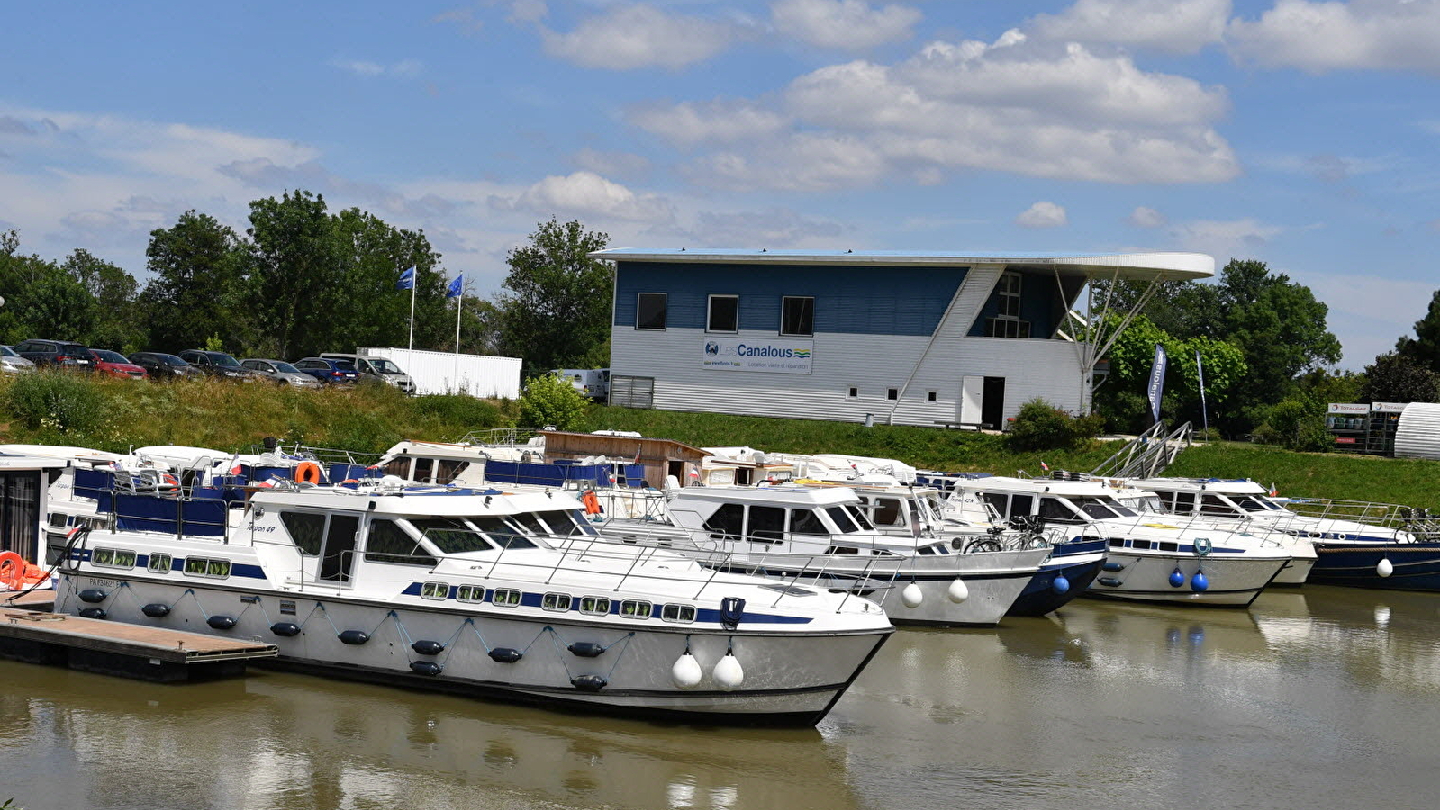 Les Canalous