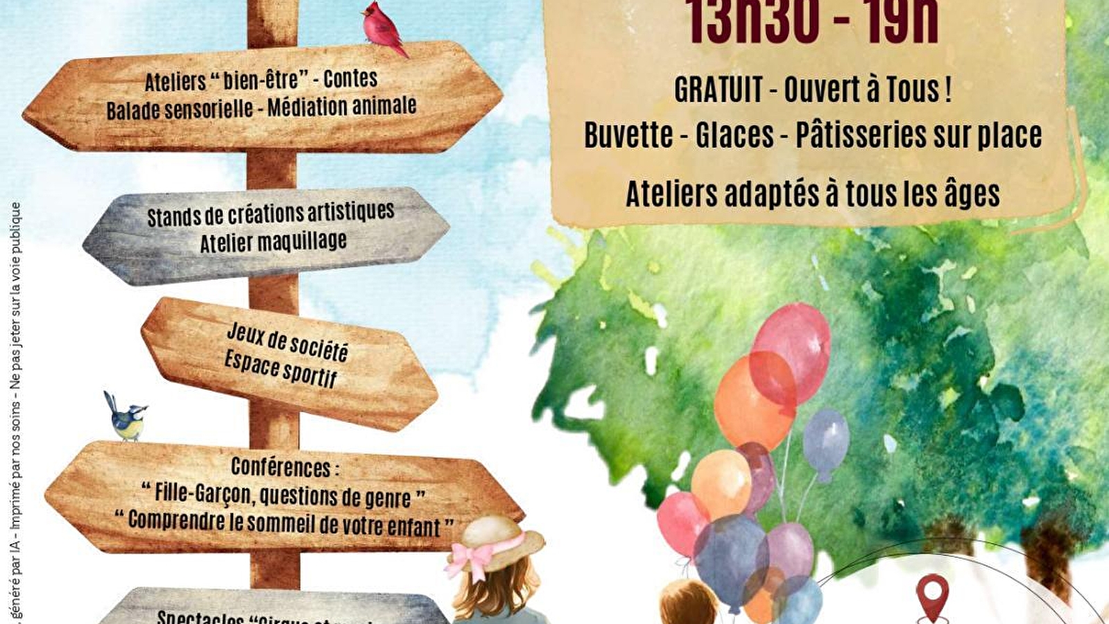 Journée de La Petite Enfance