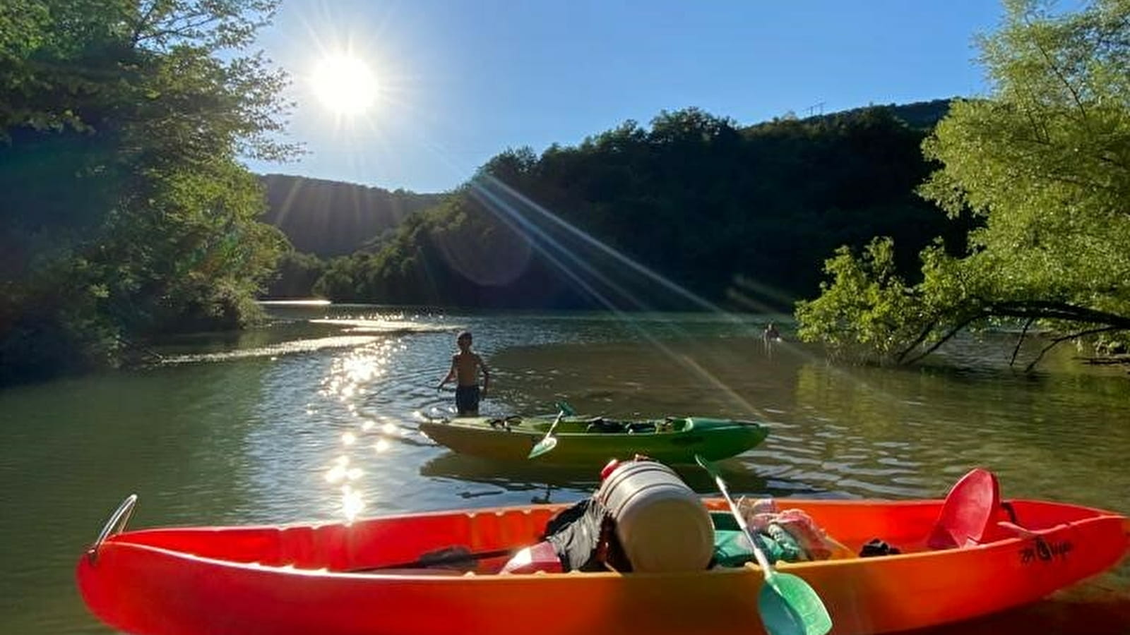 Base de Canoë-Kayak & Paddle des Gorges de l’Ain