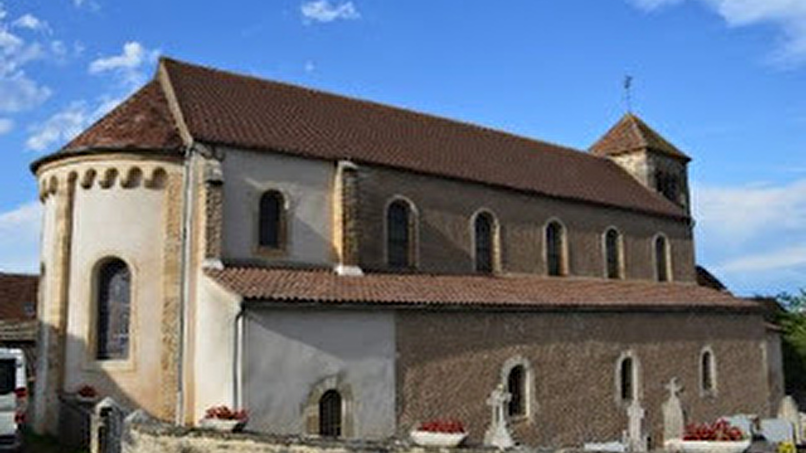 Eglise Saint-Barthélémy