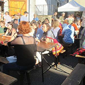Le Martsi du Vendredi - SAINT-JULIEN-DE-CIVRY