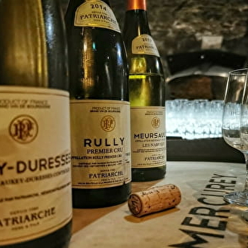 Caves Patriarche Père & Fils - Visite Dégustation Liberté - BEAUNE