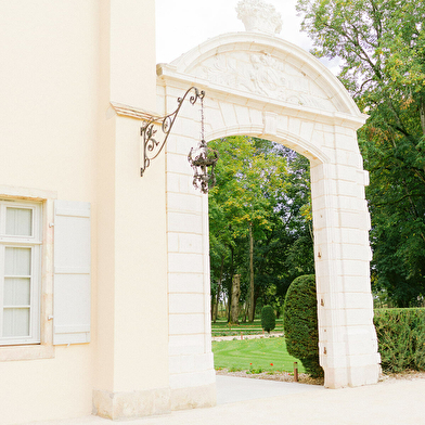 Domaine de l'Abbaye de Maizières  - Le Château