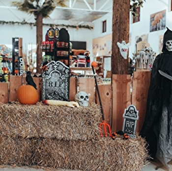 Halloween à Touroparc - ROMANECHE-THORINS