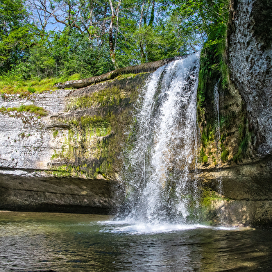 Grand site naturel des Cascades du Hérisson