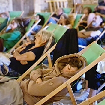 Sieste acoustique - SAINTE-MARIE-SUR-OUCHE