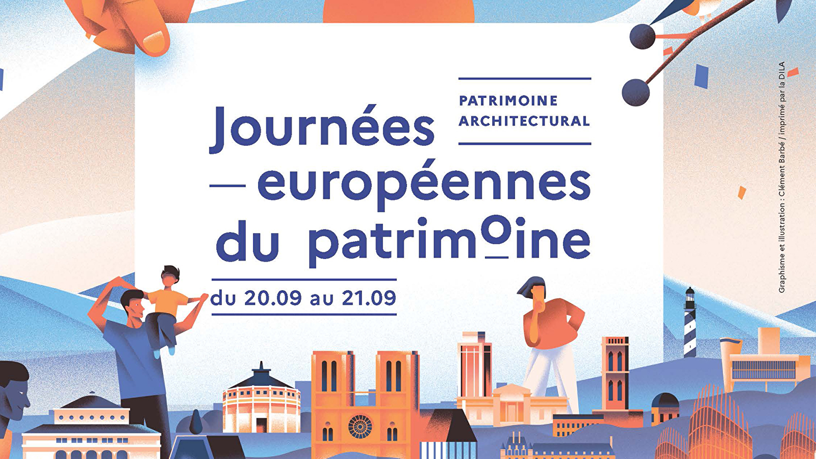 Journées européennes du patrimoine