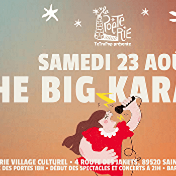The Big Karaoké - SAINT-SAUVEUR-EN-PUISAYE