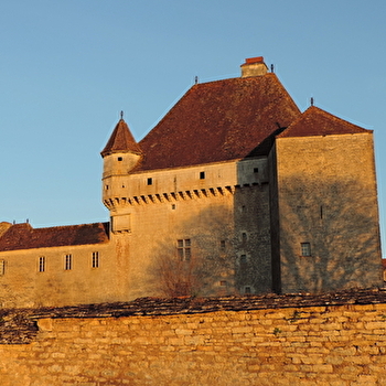 Chambres d'hôtes au Château de Rosières - SAINT-SEINE-SUR-VINGEANNE
