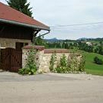 Maison - Roland Magrin - FOURCATIER-ET-MAISON-NEUVE