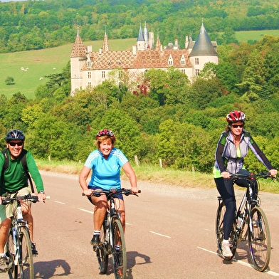 Active Tours : Week-end vélo et vins à Beaune