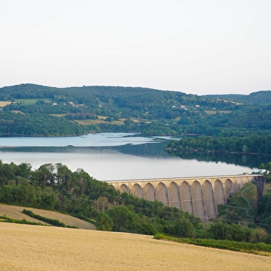 Lac de Pannecière