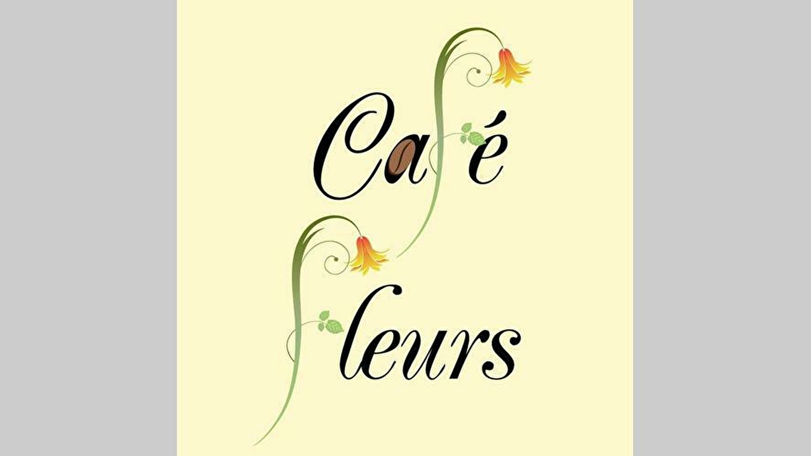 Café Fleurs