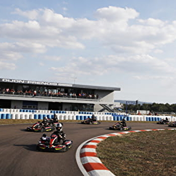 Karting Dijon-Prenois - PRENOIS