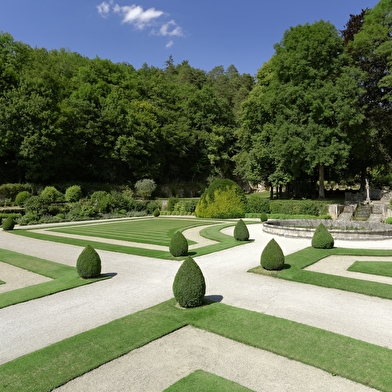 Jardins de l'Abbaye de Fontenay