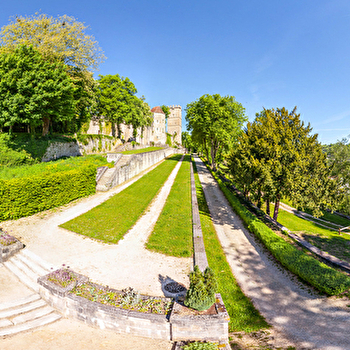 Le Parc Buffon, architecte du temps et de la nature - MONTBARD