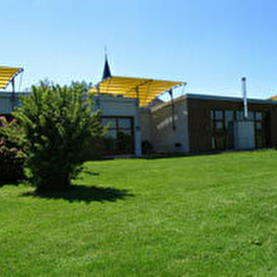 Gîte de groupe Le grand canady Les jardins de l'etang