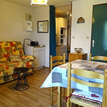 L'Orée des Pistes - Studio en résidence - R422ROU00 - LES ROUSSES