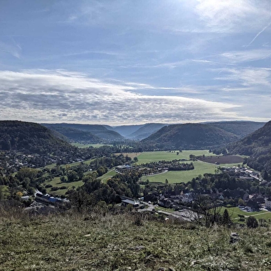 Sentier Courbet 2 : Courbet, l'habitant du vallon