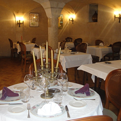 Hôtel-Restaurant de l'Ecu Coupat Père et Fils