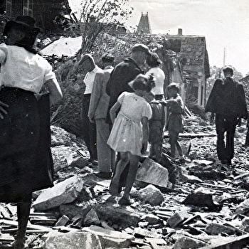 Conférence en hommage aux forces de secours à Besançon lors de la Seconde Guerre mondiale - BESANCON