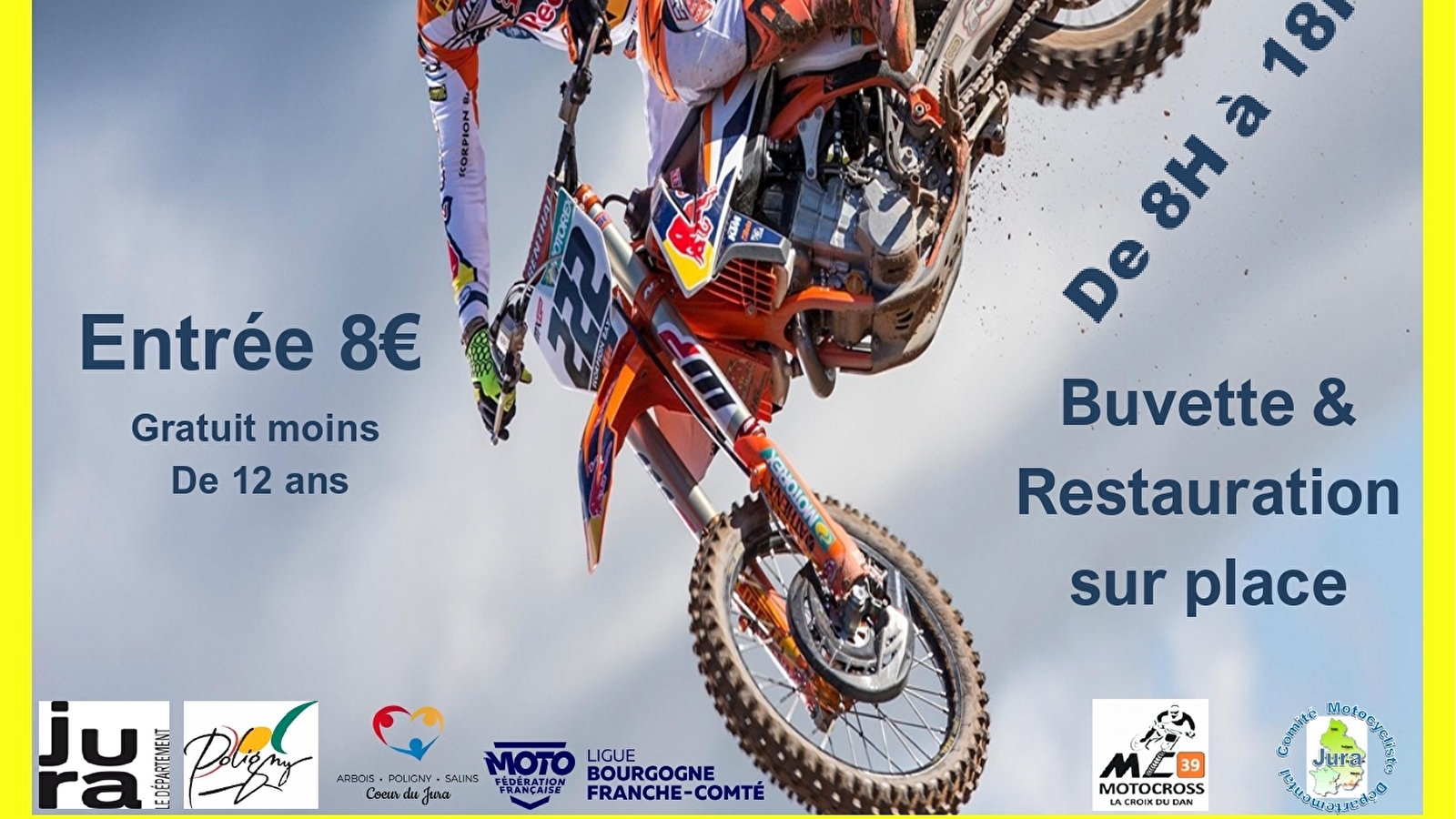 Moto-cross National