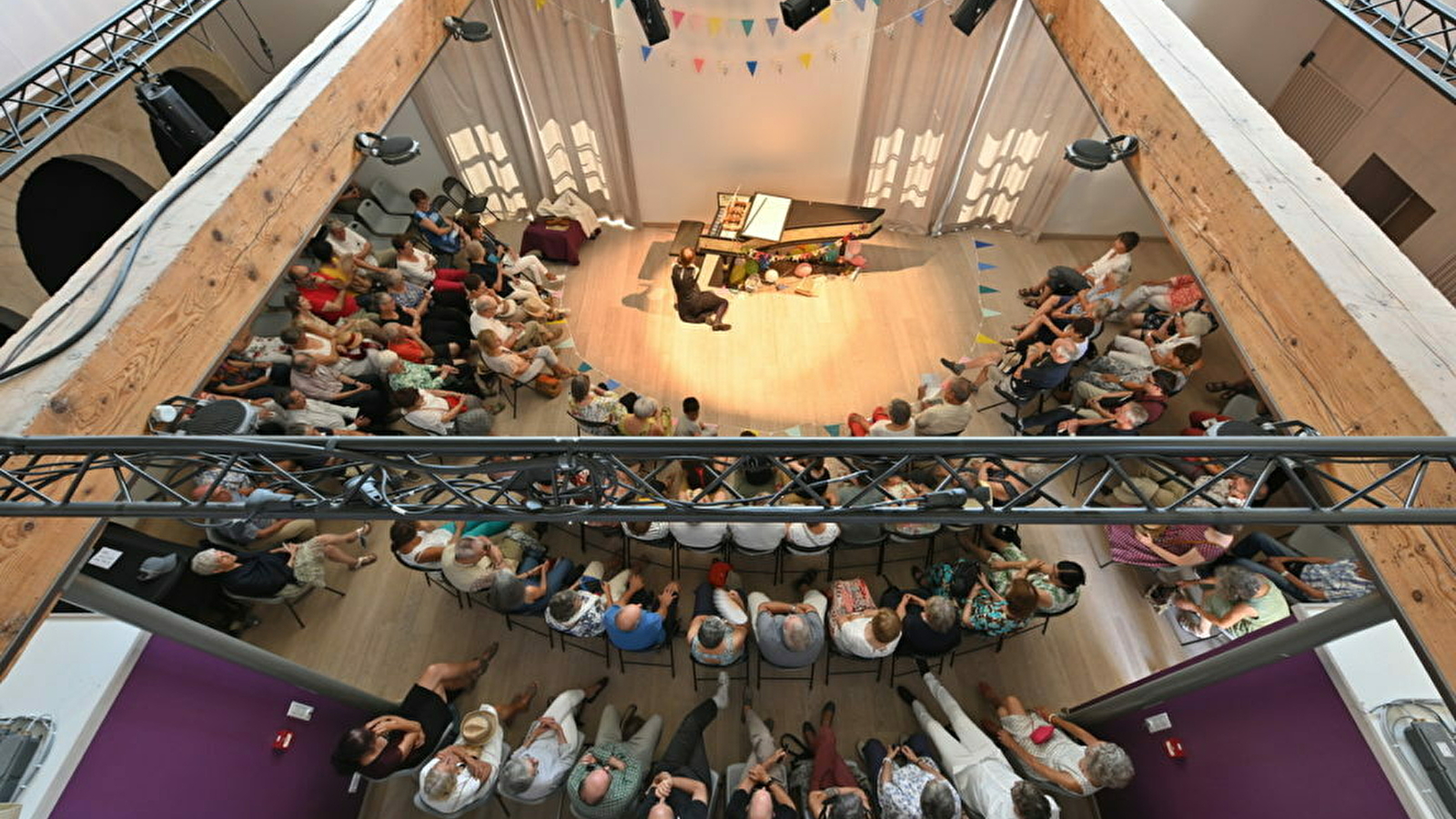 Rencontres Musicales de Vézelay