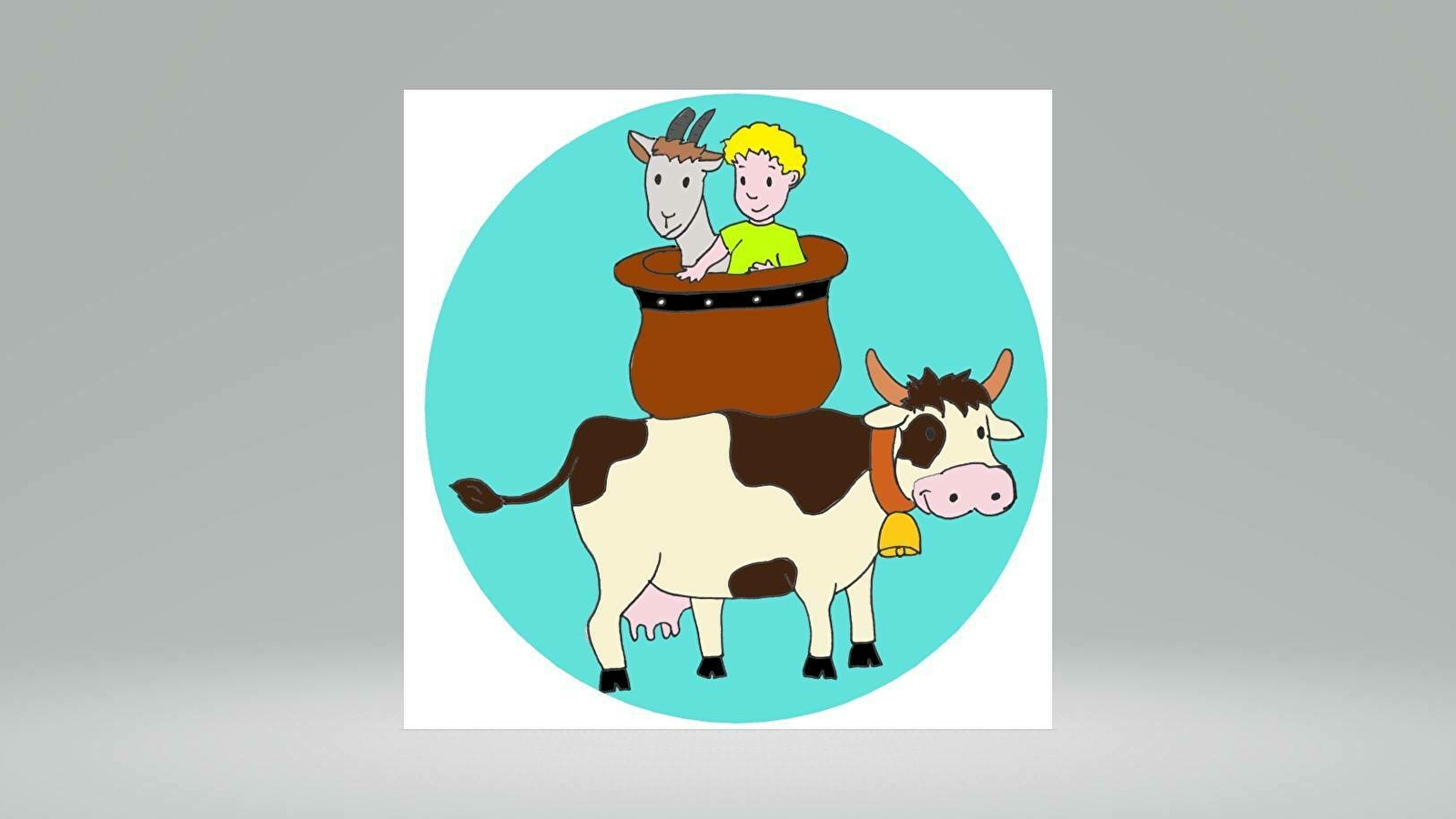 La ferme des Petits Raguin