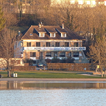 Hôtel La Chaumière du Lac - CLAIRVAUX-LES-LACS