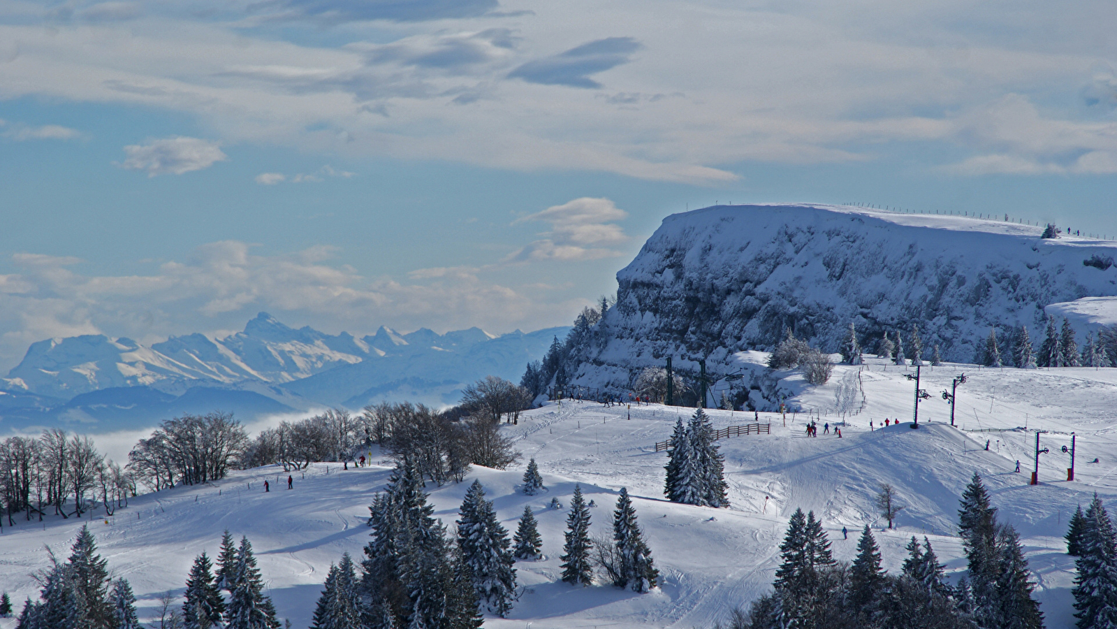 Monitrice de ski - Anne-Carole Drezet