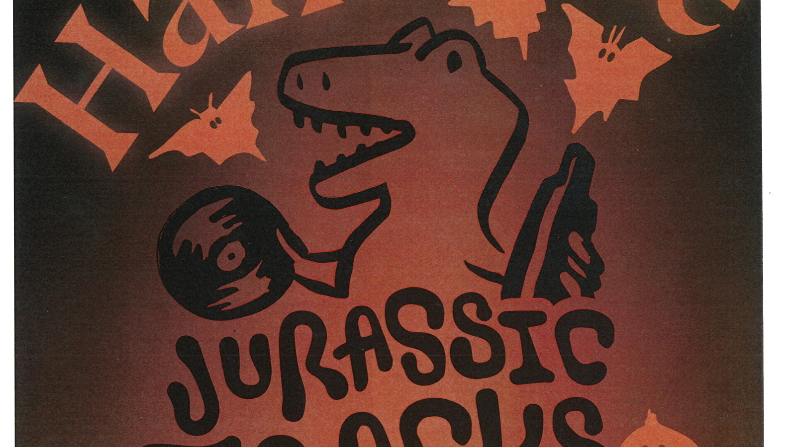 Hallowine - Jurassic Tracks