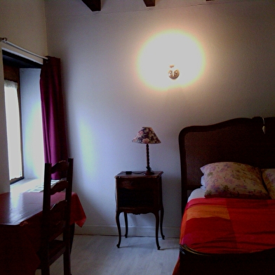 Chambre à louer Berthet