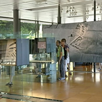 Musée de Bibracte - SAINT-LEGER-SOUS-BEUVRAY
