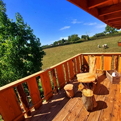 Chambres d'hôtes  Morvan Luzy