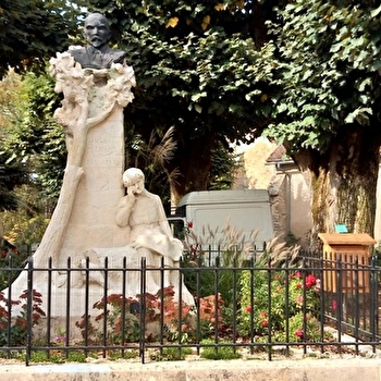 Jules Renard à Chitry-les-Mines et Chaumot - CHITRY-LES-MINES