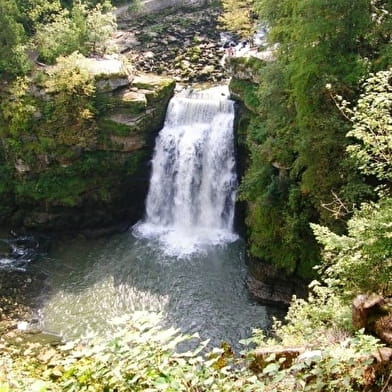 Saut du Doubs Découverte