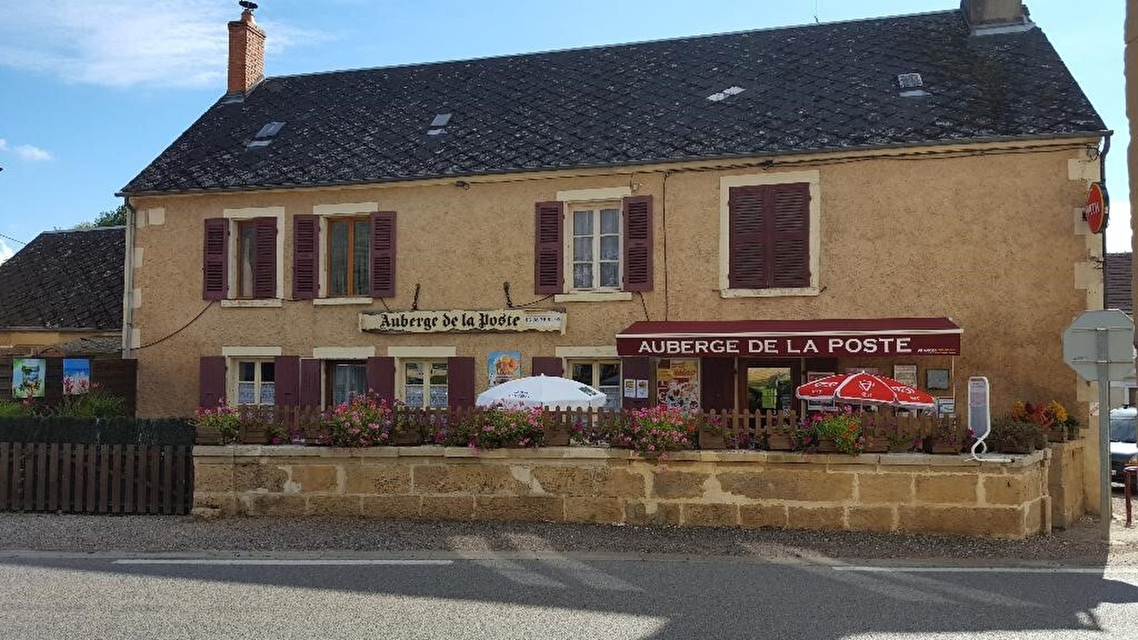 Auberge de la Poste