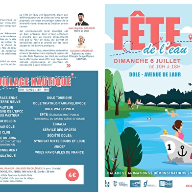 Fête de l'eau