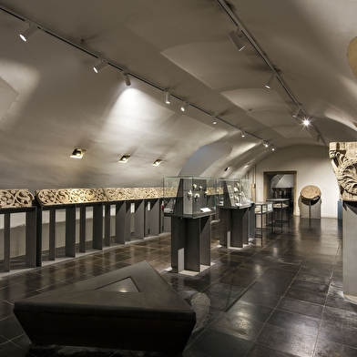 Musée d'Art et d'Archéologie de Cluny