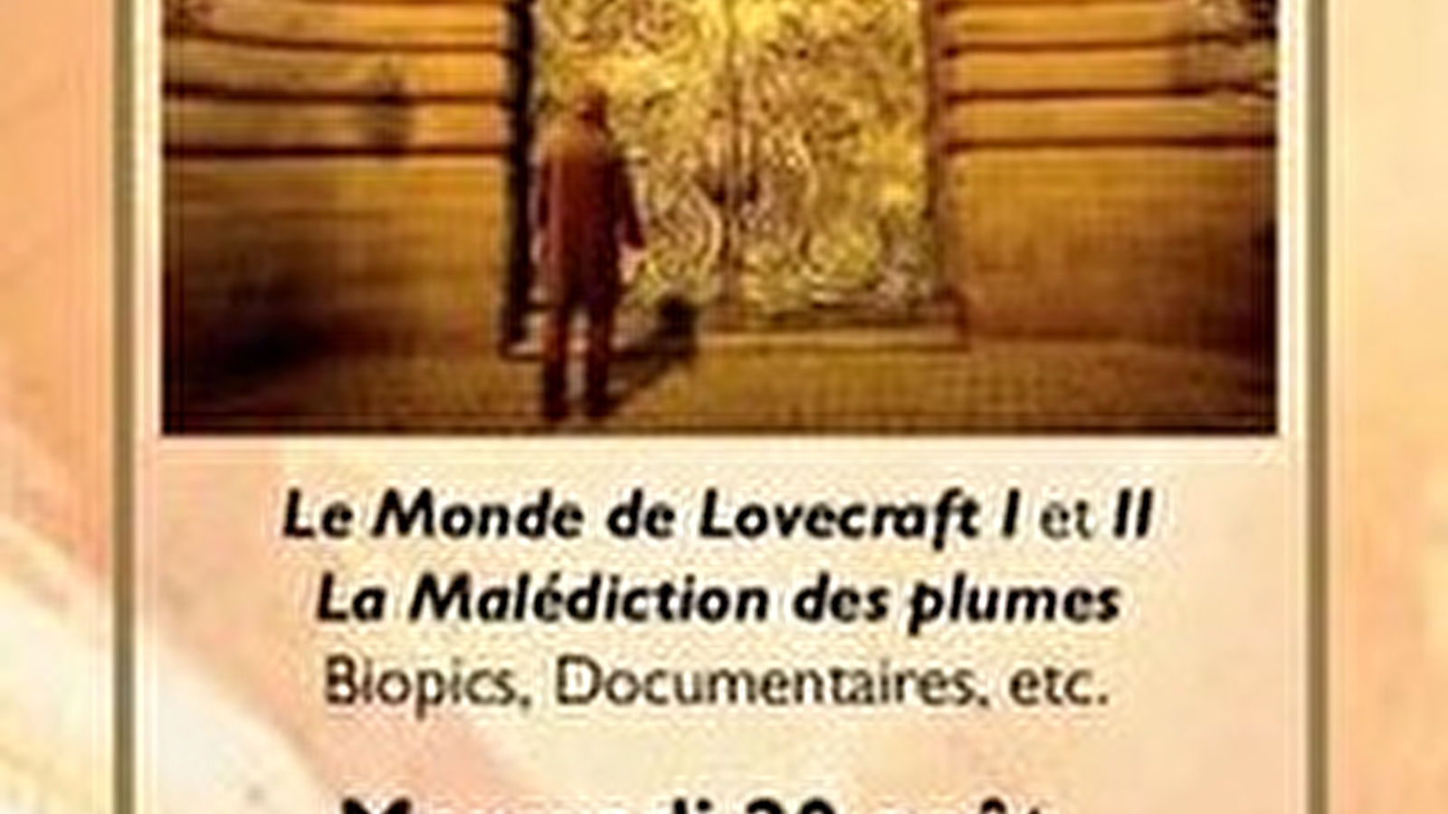 7èmes Rencontres Cinématographiques du Charolais-Brionnais