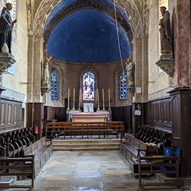 Eglise Saint-Marcel