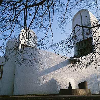 Colline Notre-Dame du Haut