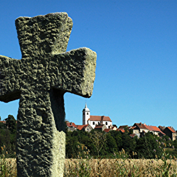 Boucle 4 : Des croix pattées au Val d’Ognon - MOISSEY