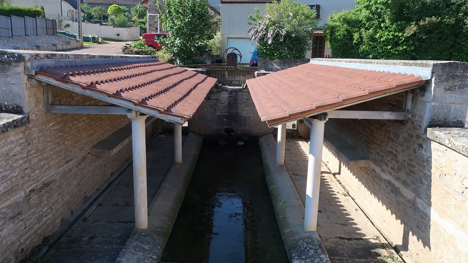 Lavoir de Pichanges