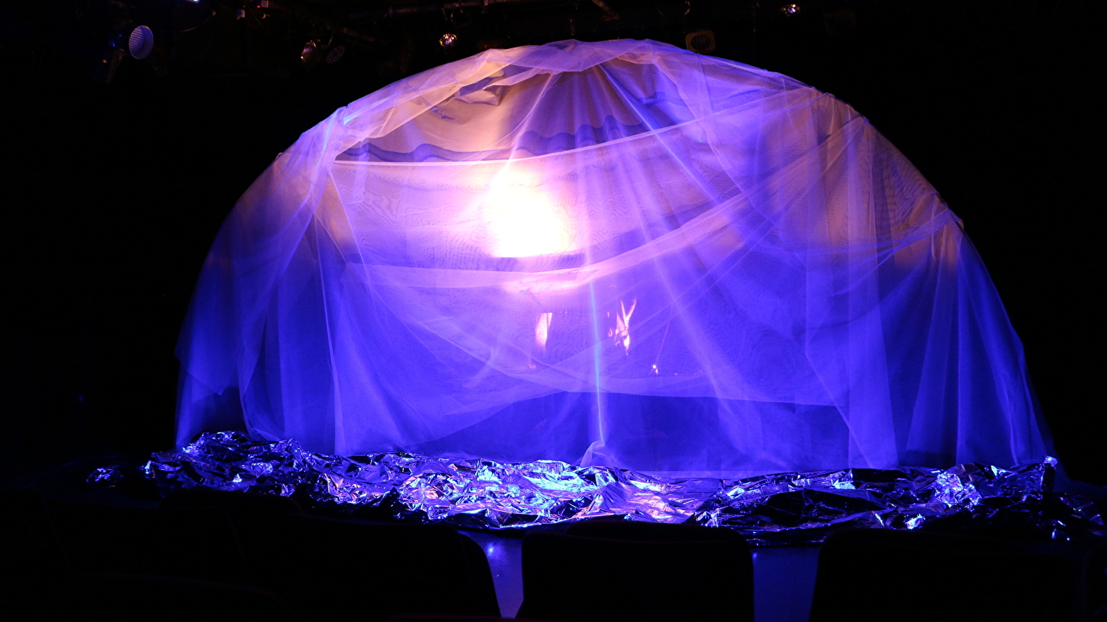 Spectacle 'Voyage d'une âme'
