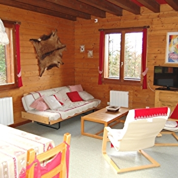 Appartement en Chalet - P412BARGI - PREMANON