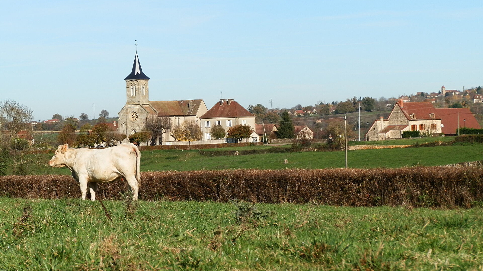 Fête du village et vide grenier